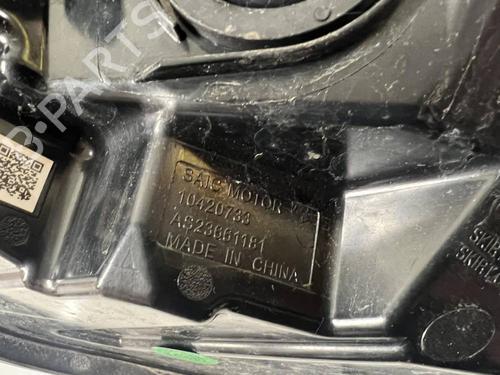 Left taillight APRILIA MOTORCYCLES TUONO Tuono V4 RR (KG1) | BP34882777C34 - Image 5