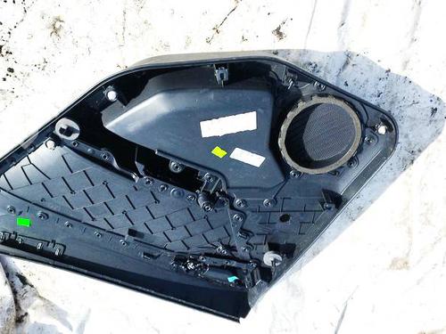 Rear left panel SEAT IBIZA V (KJ1, KJG) 1.0 TSI | BP37654444C60 - Image 2