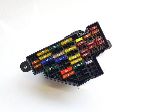 Used Fuse box Fuse box 37009256 37009256