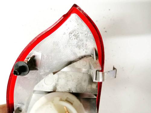 Right tailgate light RENAULT MEGANE III Hatchback (BZ0/1_, B3_) 1.5 dCi (BZ09, BZ0D, BZ1W, BZ29, BZ14) | BP35184158C80 - Image 3