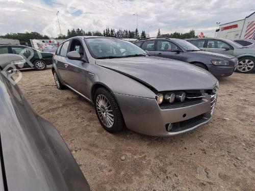 Used Parts ALFA ROMEO 159 (939_) 2.4 JTDM (939AXD12, 939AXD1B) (200 hp) 4442655