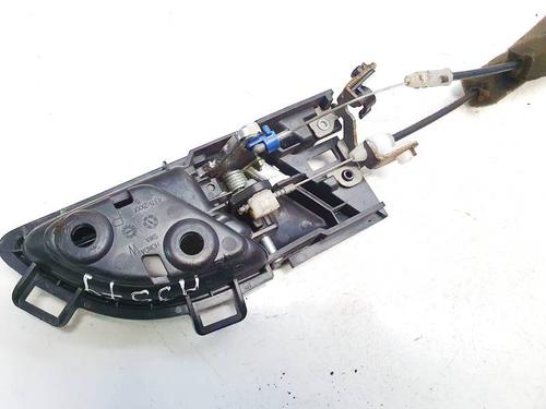 Front right interior door handle HONDA CR-V III (RE_) 2.2 i-DTEC 4WD (RE6) | BP35158576I14 - Image 3