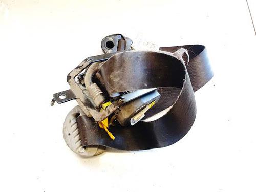 Used Front left seatbelt Front left seatbelt 34920262 34920262