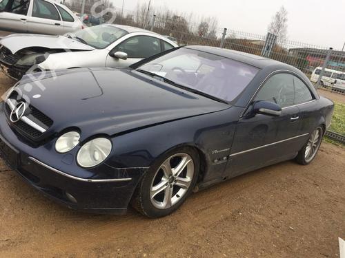 Engine mount MERCEDES-BENZ S-CLASS Coupe (C215) CL 500 (215.375) | BP33504197M89 - Image 6