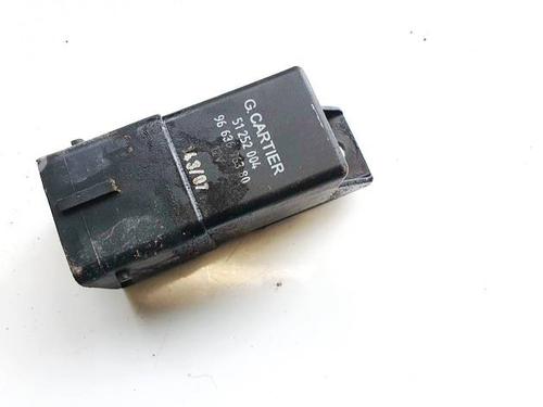 Used Electronic sensor Electronic sensor CITROËN C4 Grand Picasso I (UA_) 1.6 HDi (109 hp) 38452509 38452509