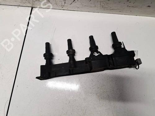 Used Ignition coil Ignition coil CITROËN C4 I (LC_) 1.6 16V (109 hp) 34970209 34970209