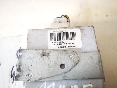 Electronic module TOYOTA COROLLA Saloon (_E12_) 2.0 D-4D (CDE120_, CDE120R) | BP32905878M83 - Image 2