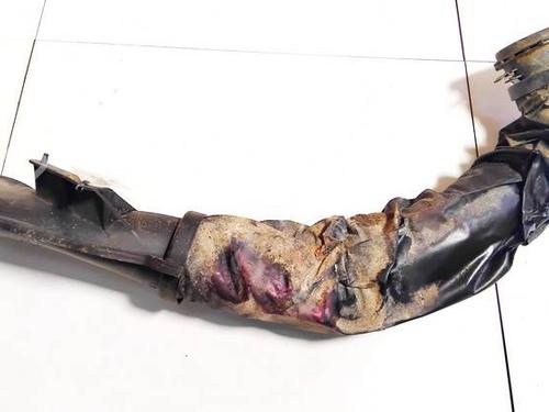 Used Pipe Pipe CITROËN C8 (EA_, EB_) 2.2 HDi (128 hp) 35068178 35068178