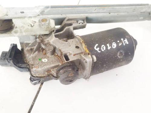Used Front wiper motor Front wiper motor TOYOTA AVENSIS (_T25_) 2.0 D-4D (CDT250_, CDT250R) (116 hp) 35074644 35074644
