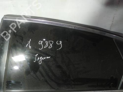 Used Rear left door window Rear left door window 35154914 35154914