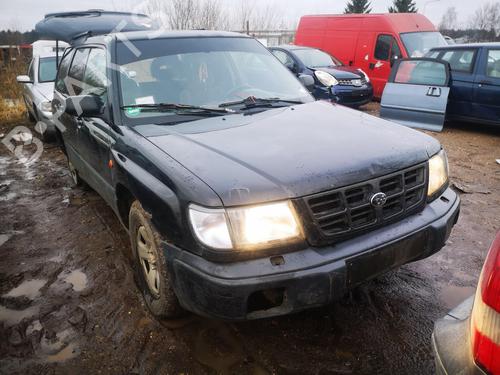 Used Parts SUBARU FORESTER (SF_) 2.0 AWD (SF5) (125 hp) 4444154