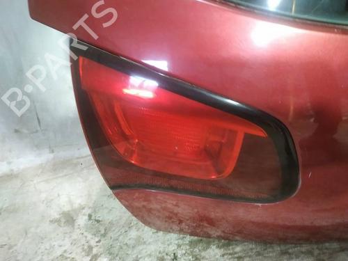 Used Left tailgate light Left tailgate light 34985671 34985671