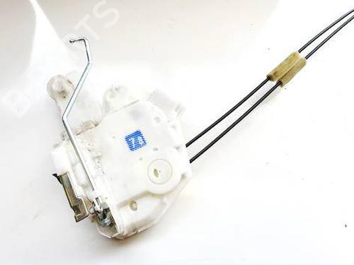 Used Front right lock Front right lock MITSUBISHI ECLIPSE CROSS (GK_, GL_) 1.5 T-Mivec (163 hp) 35003859 35003859