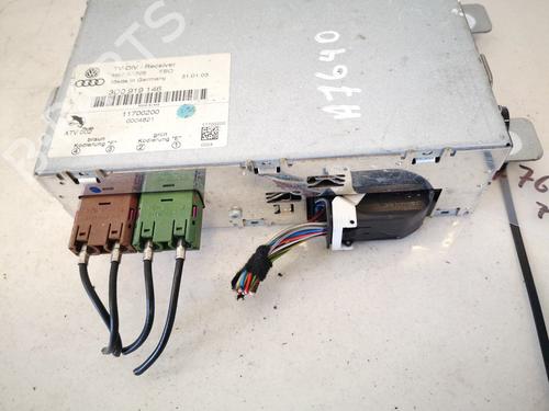 Electronic module VW PHAETON (3D1, 3D2, 3D3, 3D4, 3D6, 3D7, 3D8, 3D9) 5.0 V10 TDI 4motion | BP32907145M83 - Image 3