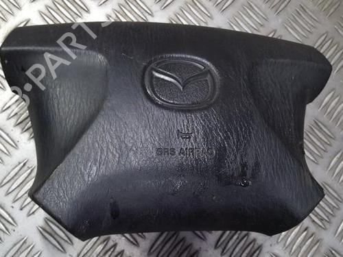 Used Driver airbag Driver airbag MAZDA 626 V (GF) 1.8 (GF8P) (90 hp) 33497239 33497239