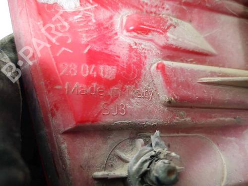 Right taillight AUDI A3 (8P1) 1.9 TDI | BP34863512C35 - Image 3