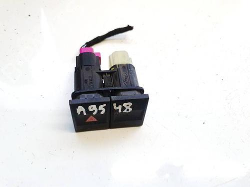 Warning switch FORD MONDEO III (B5Y) 2.0 TDCi | BP35162418I22 - Image 2