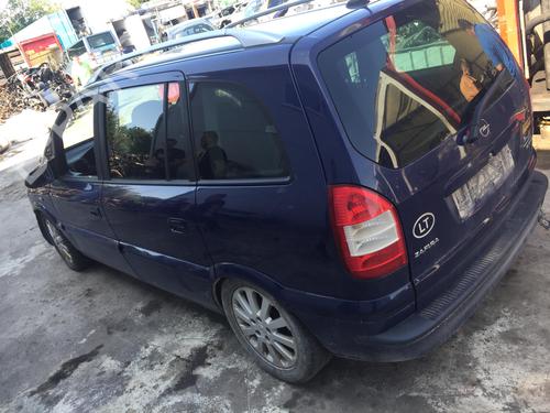 Warning switch OPEL ZAFIRA A MPV (T98) 1.6 16V (F75) | BP35676873I22 - Image 7