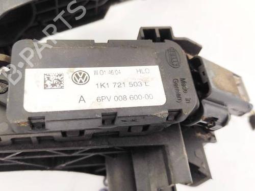 Pedal VW GOLF V (1K1) 1.4 16V | BP35296950I4 - Image 3