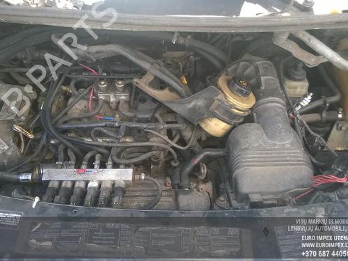 Engine mount RENAULT ESPACE III (JE0_) 3.0 (JE0D) | BP33486745M89  - Image 9