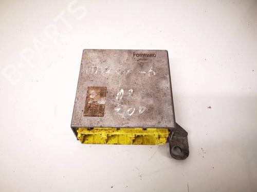 Used ECU airbags ECU airbags TOYOTA RAV 4 III (_A3_) 2.2 D 4WD (ALA30_, ALA30R) (136 hp) 32533402 32533402