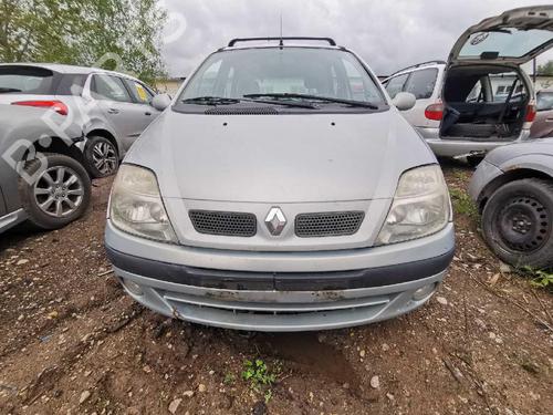 Engine mount RENAULT SCÉNIC I MPV (JA0/1_, FA0_) 1.9 dCi (JA05, JA1F) | BP32550233M89  - Image 5