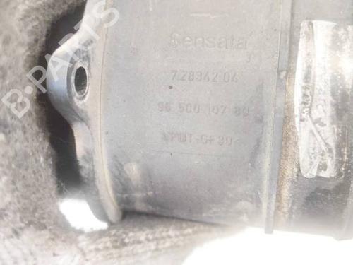 Mass air flow sensor VOLVO V50 (545) 1.6 D | BP35230839M95 - Image 3
