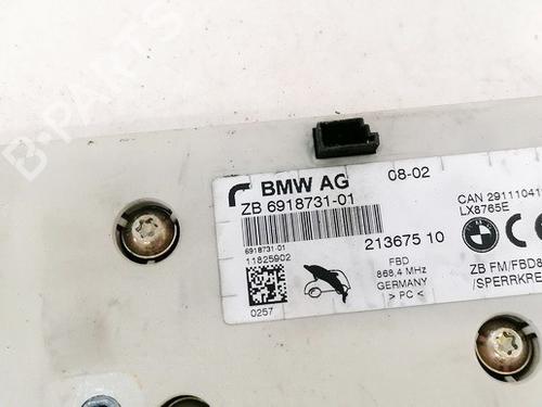Electronic module BMW 7 (E65, E66, E67) 730 d | BP35535484M83 - Image 2