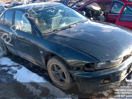 Used Parts MITSUBISHI GALANT VIII Estate (EA_, EC_)  2.0 TDI (EA6W)  4526161