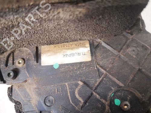Front left lock MAZDA 3 (BK) 1.6 (BK14) | BP35564822C98 - Image 3