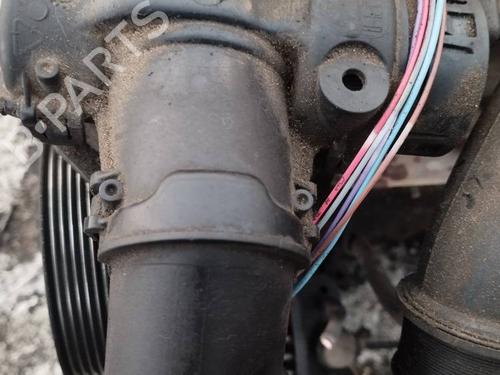 Used Throttle body Throttle body CITROËN JUMPY II (VF7) 1.6 HDi 90 16V (90 hp) 35222952 35222952