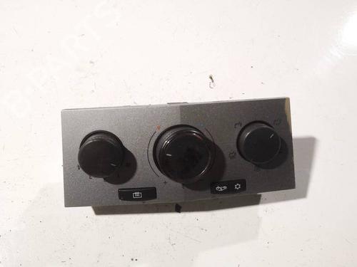 Used Climate control Climate control OPEL ZAFIRA / ZAFIRA FAMILY B (A05) 1.9 CDTI (M75) (150 hp) 34998909 34998909