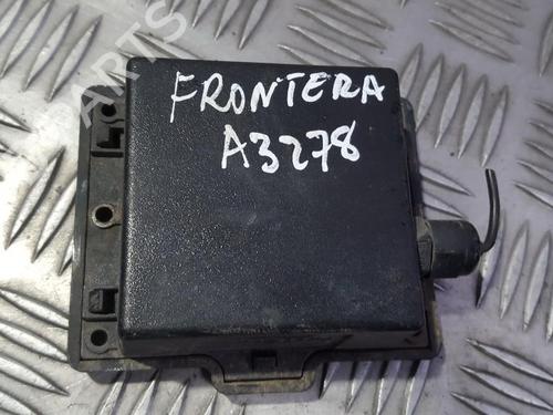 Used Electronic module Electronic module OPEL FRONTERA A (U92) 2.2 i (54MWL4) (136 hp) 33492731 33492731