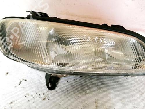 Used Right headlight Right headlight OPEL OMEGA B (V94) 2.0 16V (F69, M69, P69) (136 hp) 35575462 35575462