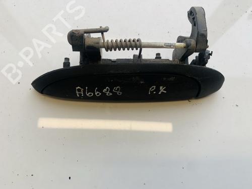 Used Front left exterior door handle Front left exterior door handle 35522114 35522114