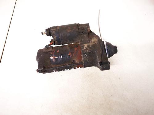 Used Starter Starter 35561772 35561772