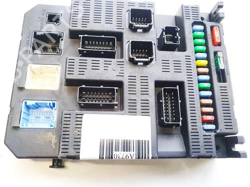 Fuse box CITROËN C8 (EA_, EB_) 2.0 HDi | BP32626337E1