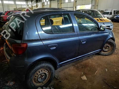 Boot lining TOYOTA YARIS (_P1_) 1.4 D-4D (NLP10_, NLP10R) | BP35125732I3 - Image 8