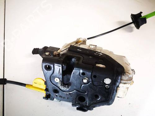Used Front right lock Front right lock 34900981 34900981