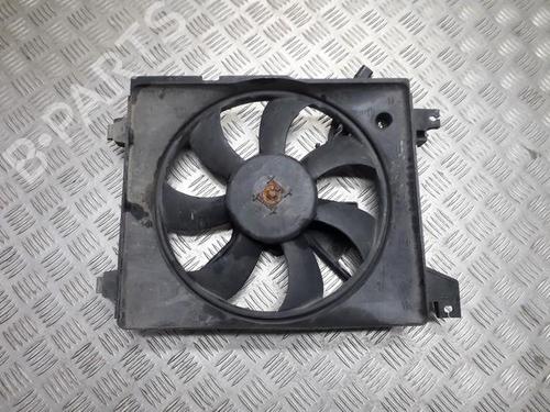Used Fan Fan HYUNDAI ELANTRA III (XD) 2.0 CRDi (113 hp) 35707284 35707284