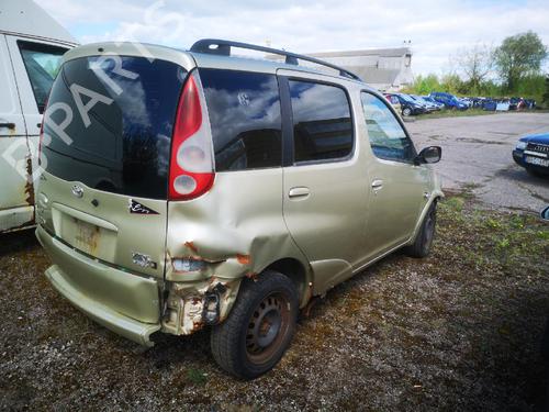 Switch TOYOTA YARIS VERSO (_P2_) 1.3 (NCP20_, NCP22_, NCP20R, NCP22R) | BP35051273I30  - Image 8