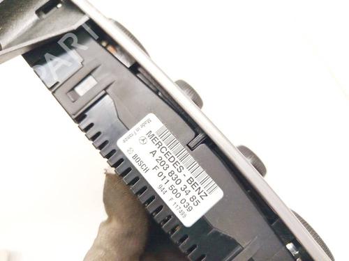 Climate control MERCEDES-BENZ C-CLASS (W203) C 180 Kompressor (203.046) | BP38478633I5 - Image 3