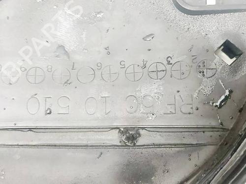 Timing cover MAZDA 6 Hatchback (GG) 2.0 DI (GG14) | BP35338022M123 - Image 3