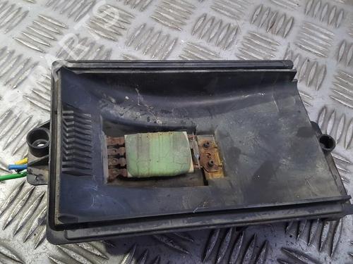 Used Heater resistor Heater resistor VW GOLF IV (1J1) 1.9 TDI (110 hp) 35683981 35683981