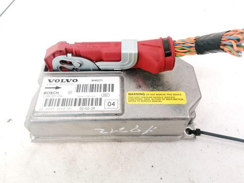 ecu-airbags-volvo-s60-i-384-2000-2001-2002-2003-2004-2005-2006-2007-2008-2009-2010-32910468 main image
