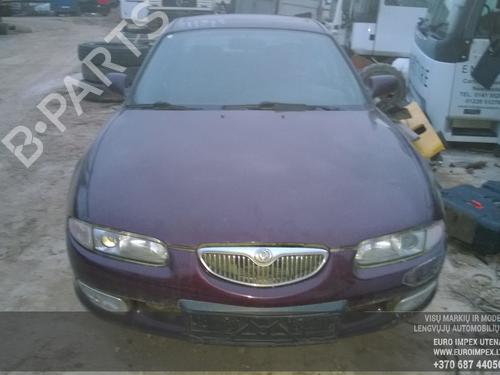 Electronic module MAZDA XEDOS 6 (CA) 1.6 16V | BP33530697M83 - Image 3