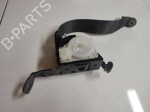 Used Rear left seatbelt Rear left seatbelt 34871782 34871782