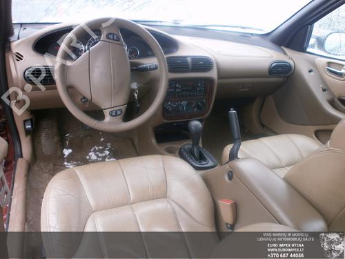 Engine mount CHRYSLER CIRRUS 2.4 LX | BP33072451M89  - Image 10