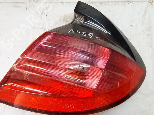 Used Right taillight Right taillight MERCEDES-BENZ C-CLASS (W203) C 220 CDI (203.006, 203.008) (143 hp) 35856235 35856235