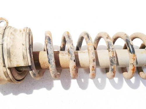 Used Shock absorber spring Shock absorber spring AUDI 80 B4 Saloon (8C2) 1.9 TDI (90 hp) 35216604 35216604
